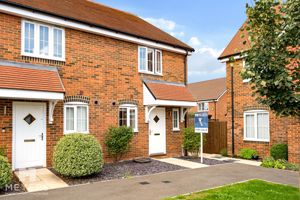 Front - RIGHT HAND SIDE Semi Detached House - click for photo gallery